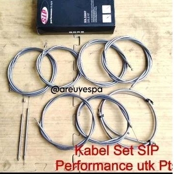 Kabel Set SIP Performance by SIP Germany utk Smallframe Pts dkk