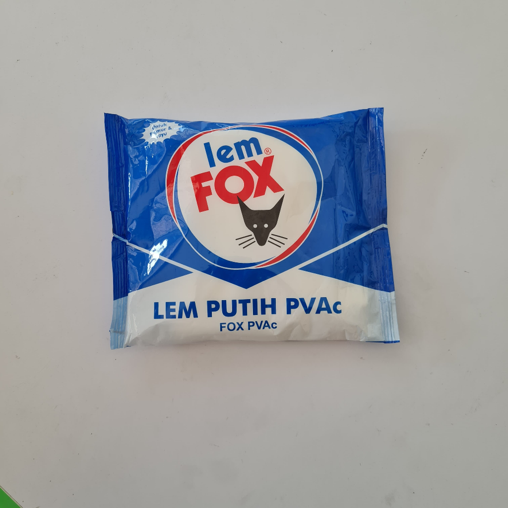 

Abatamart || Lem fox lem putih pvac