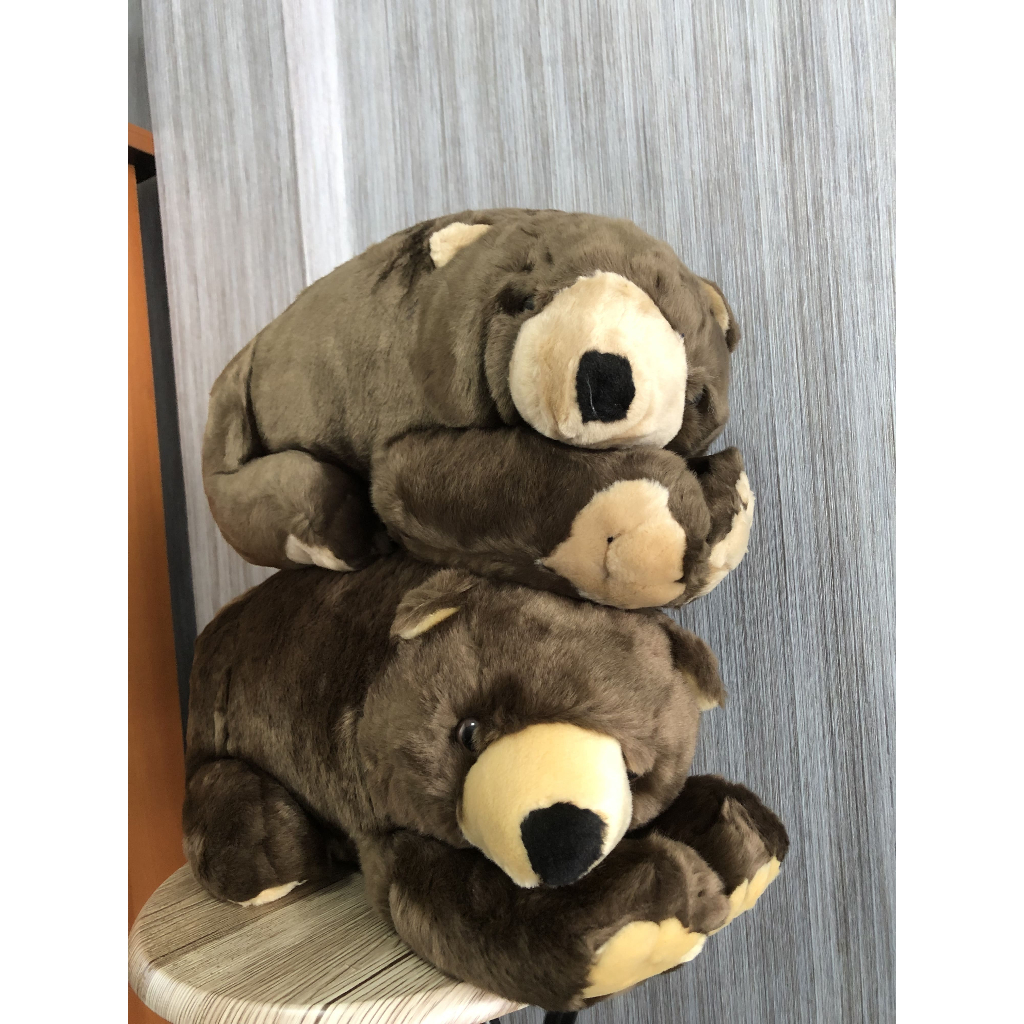 Boneka Anak Teddy Bear Beruang Lembut Lucu Spring Air