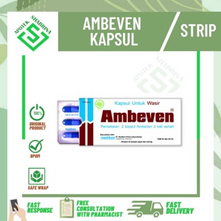AMBEVEN / MENGATASI WASIR
