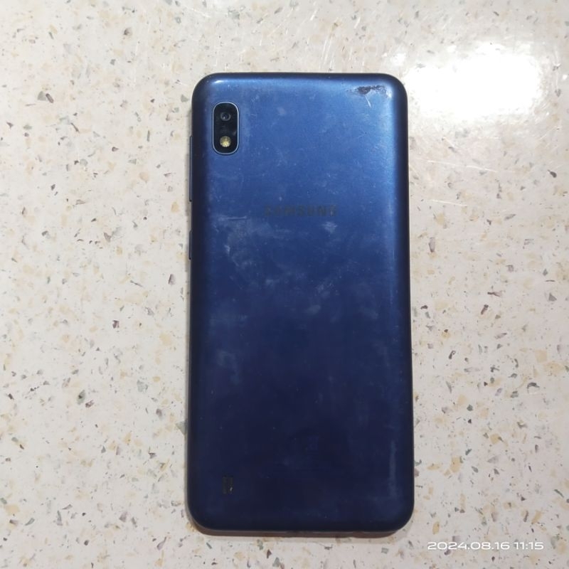 Mesin Samsung Galaxy A10 | SM-A105G Unit Mati