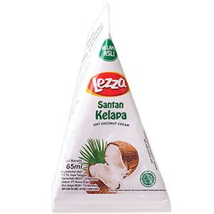 

LEZZA SANTAN KELAPA CAIR 65 ML