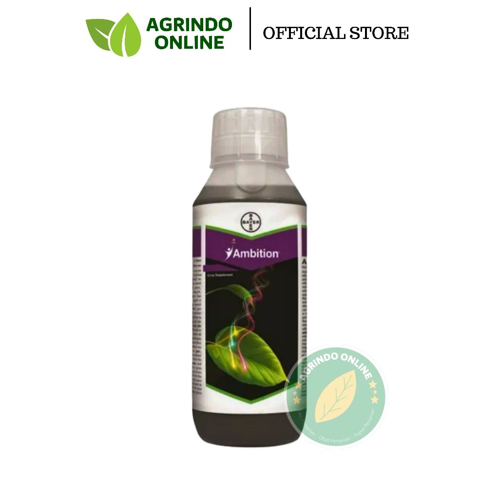 Ambition Zat Aktivator Tanaman 500 ml - PT. BAYER