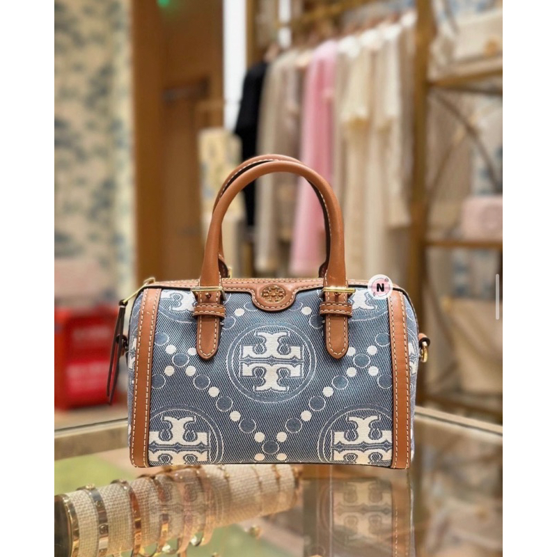 Tory Burch Barrel Bag Mini