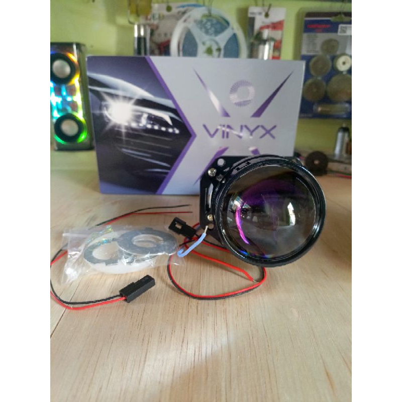 biled vinyx P3 2,5 inch original