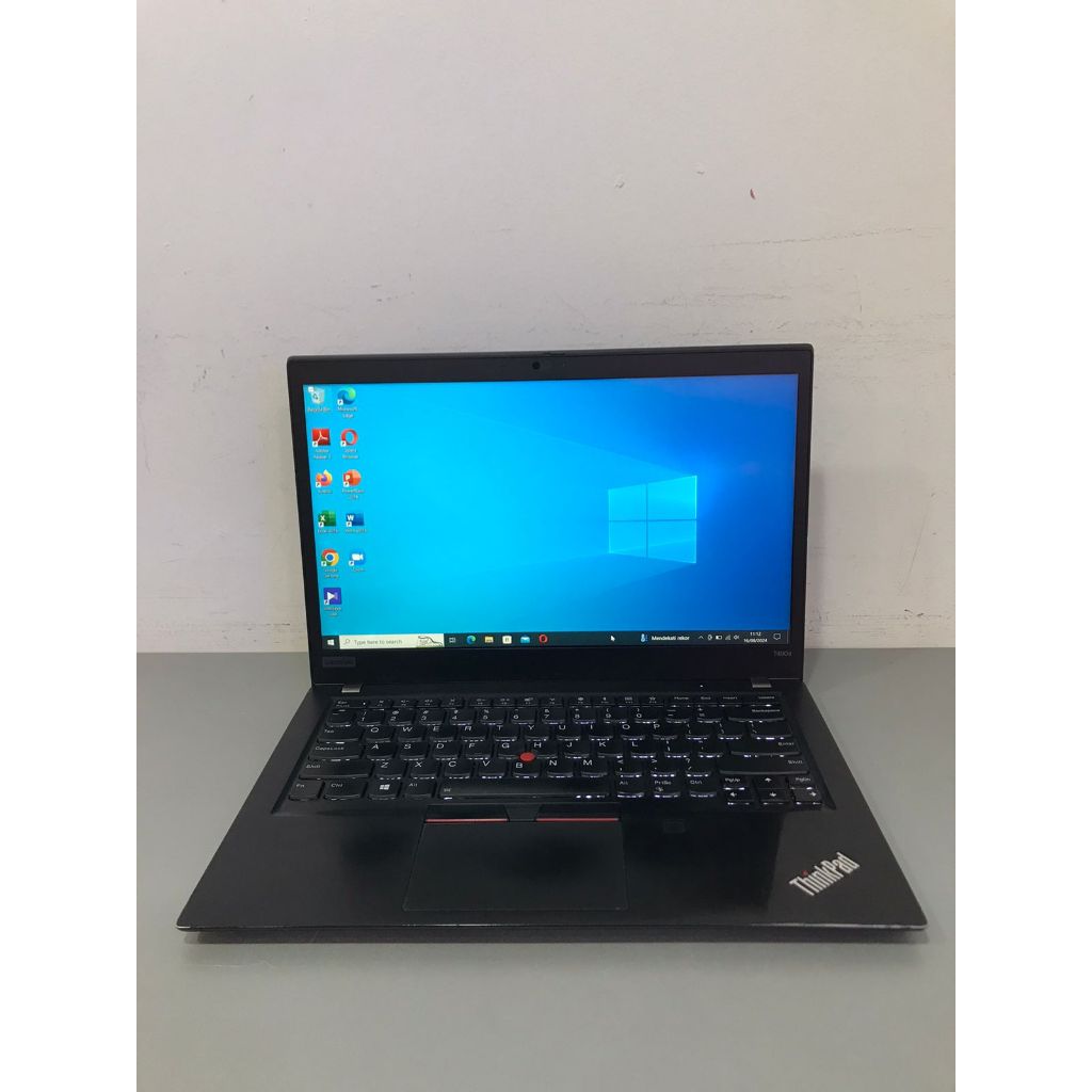 Lenovo Thinkpad T490s i5 - 8th Gen