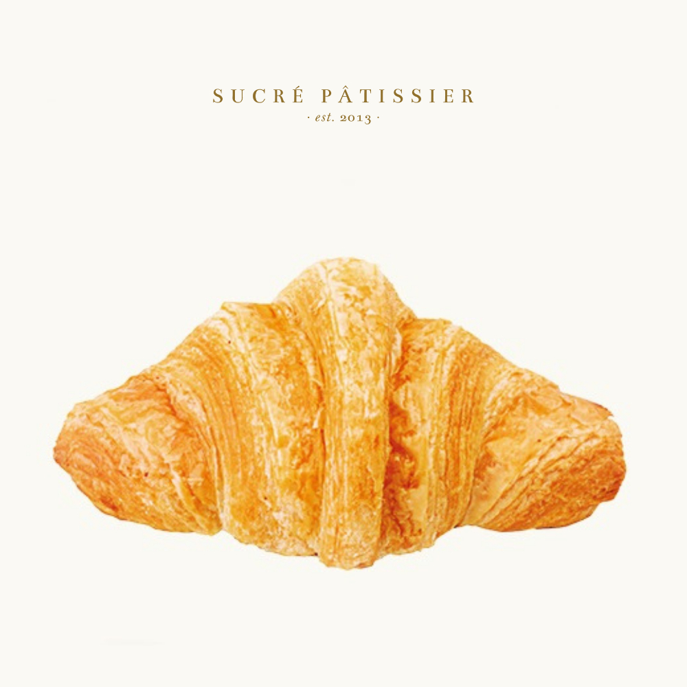 

Plain Croissant / Butter Croissant Sucre Patissier