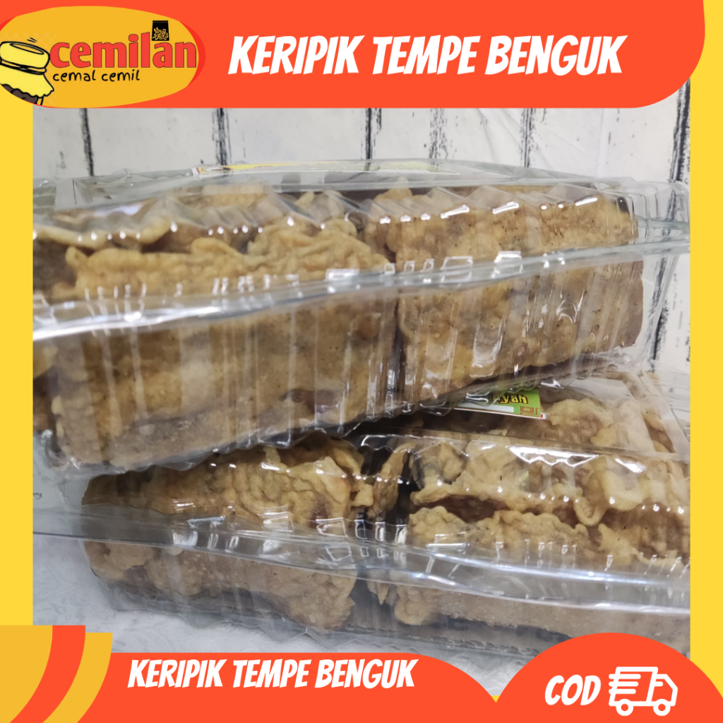 

keripik tempe benguk/ kripik tempe benguk/ keripik benguk khas wonogiri