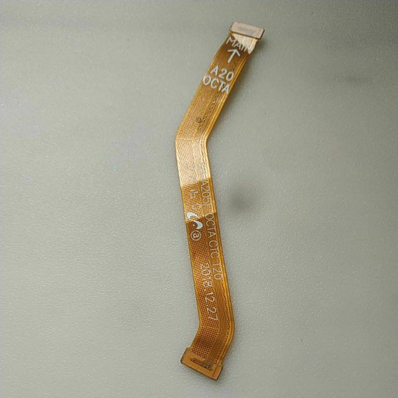 Flexi lcd Samsung A20 orian