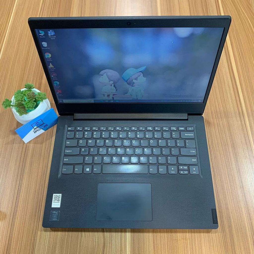 LAPTOP LENOVO V14 i3 GEN 10, RAM 8GB, SSD 256GB SECOND/BEKAS