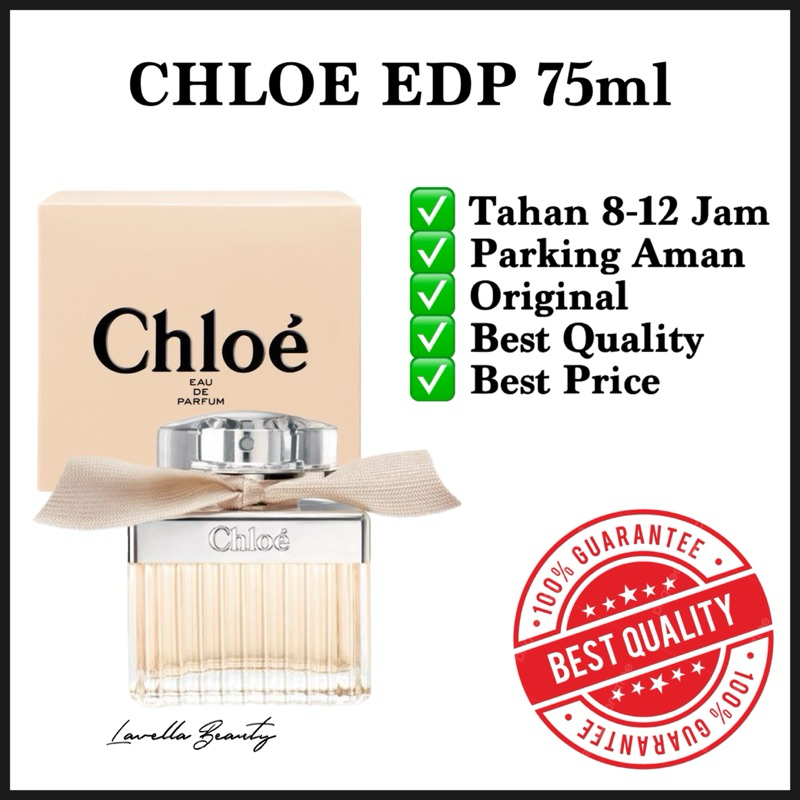 [Original] Chloe EDP 75ml