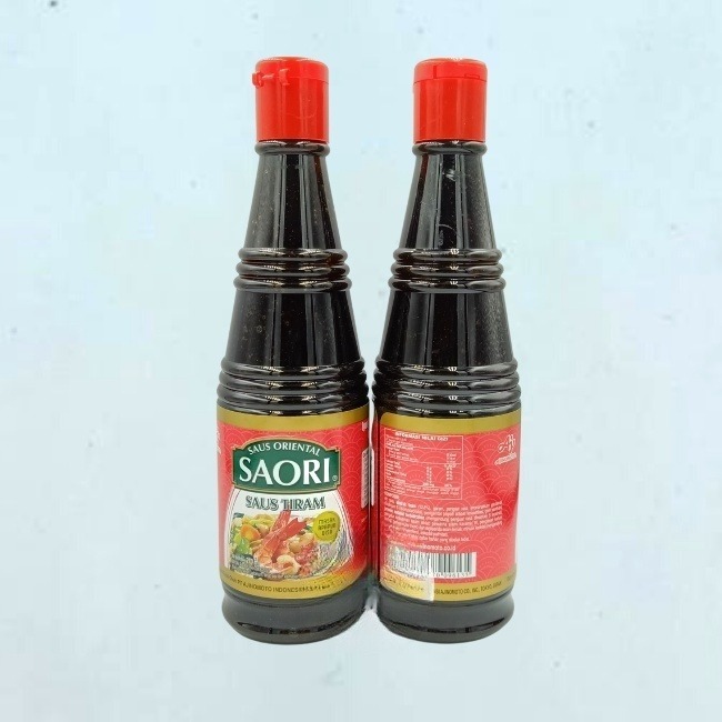 

Saori Saus Tiram 270ml Oyster Sauce