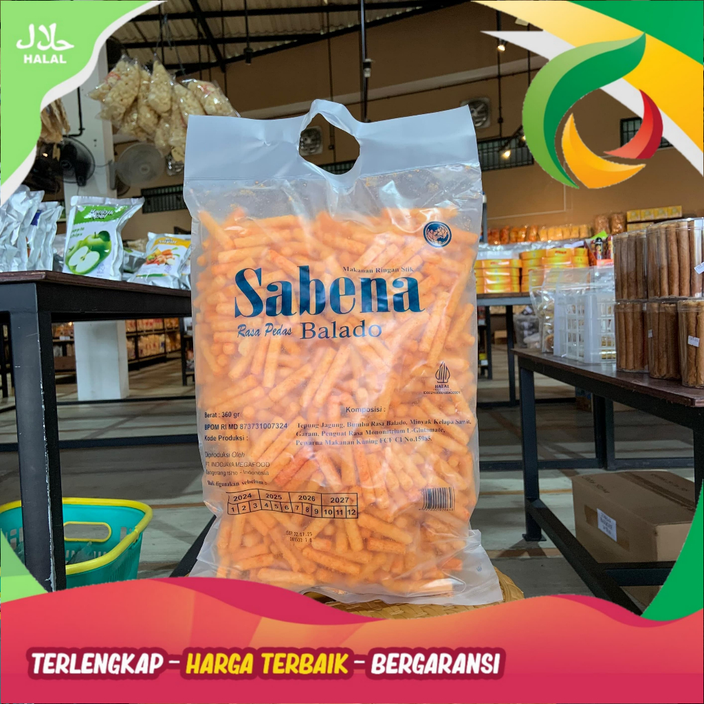 

SABENA RASA BALADO 360GR