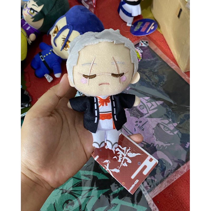 Hell's Paradise Jigokuraku Plush Otenori Mini Bulir Original Official Mascot