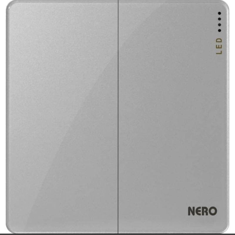 Nero Saklar Preciosa 191622D-GR Grey