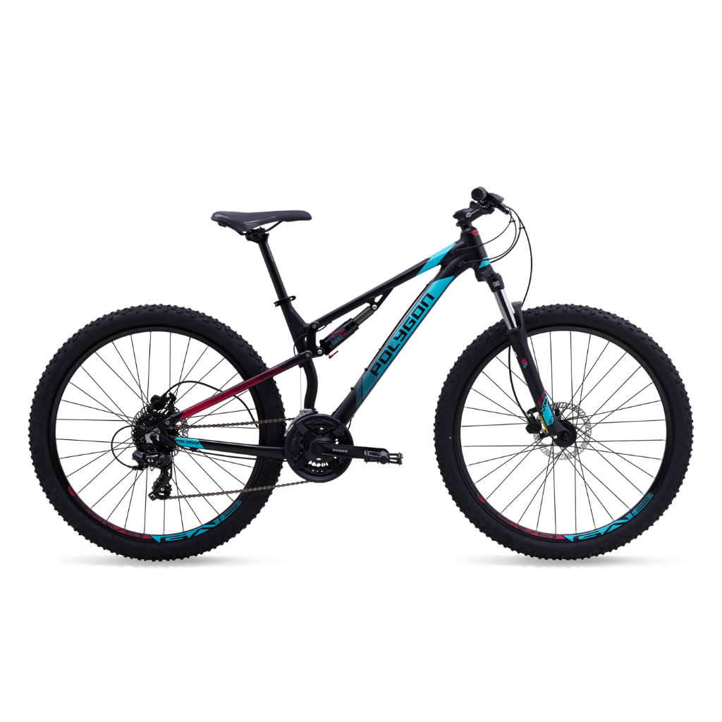 Sepeda MTB 27,5 Polygon Rayz 3