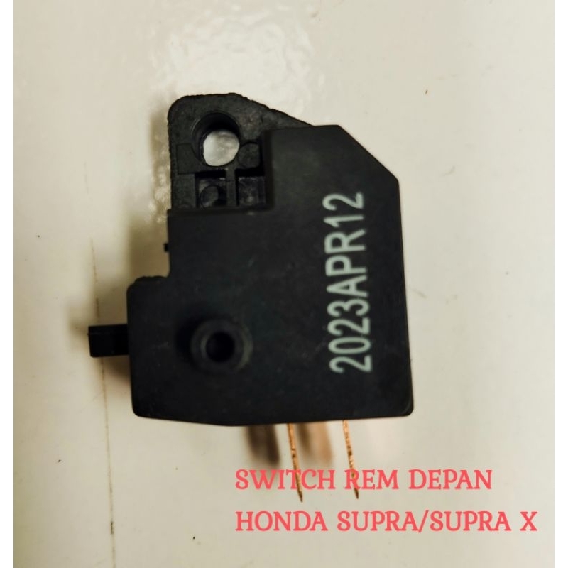 SWITCH REM DEPAN MOTOR HONDA SUPRA/SUPRA-X