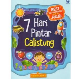 

Gramedia Jember-7 HARI PINTAR CALISTUNG DAN 17 AKTIVITAS