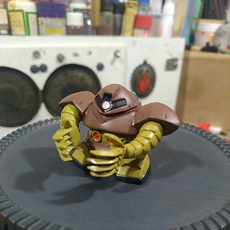 gogg Bandai SD Gundam Full Color Stage 30 gashapon trading figure