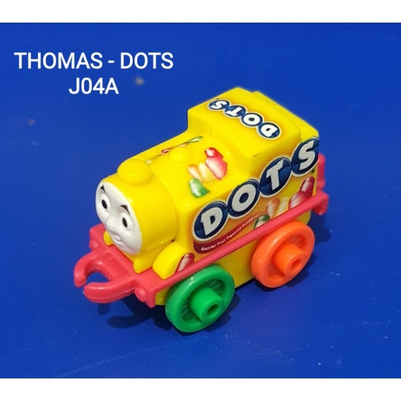 thomas mini and friends
