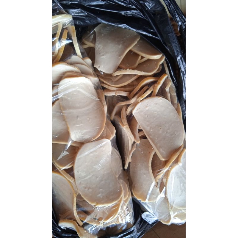 

krupuk ikan khas sidayu gresik