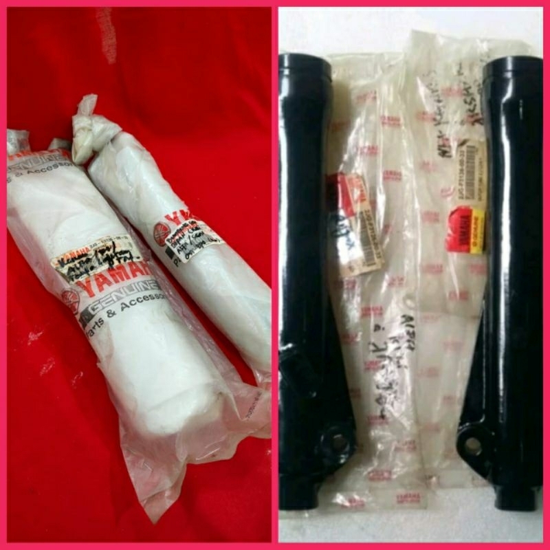 BUMBUNG BOTOM TABUNG SHOCK SEKOK SKOK ALFA SIGMA FORCE ONE 2JG-F3136-00-33 2JG-f3126-00-33 ASLI YGP