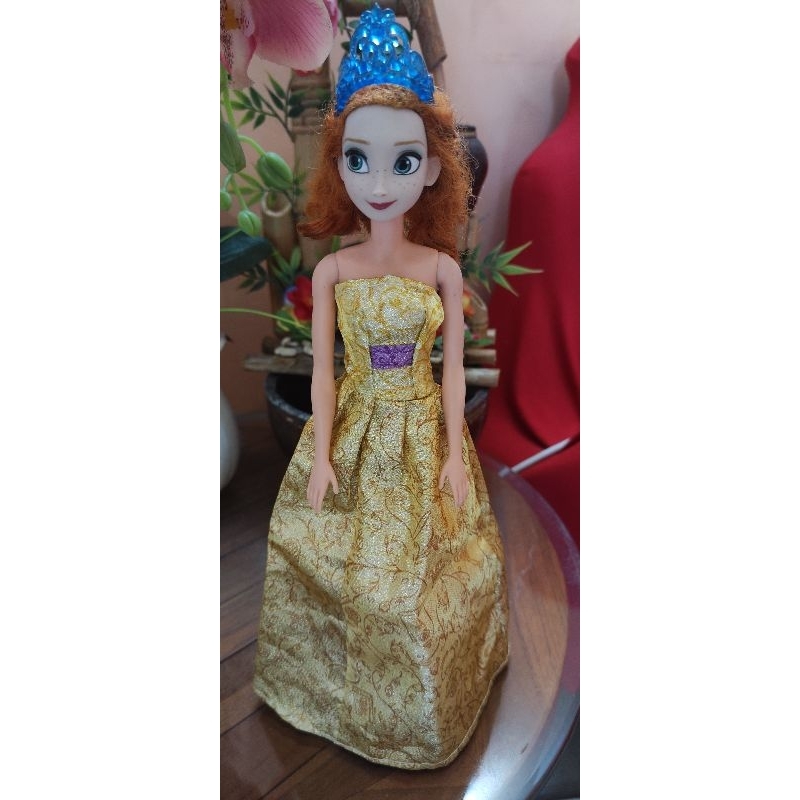 kepala barbie anna