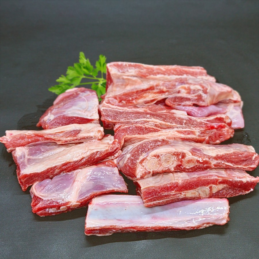 

Iga Rusuk Kambing Kemasan 500gr