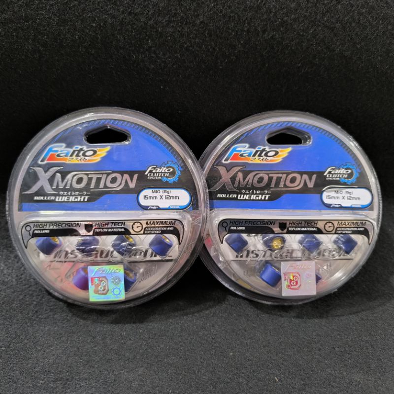 ROLLER FAITO BUAT MIO CARBU / FINO CARBU / NOUVO / MIO J