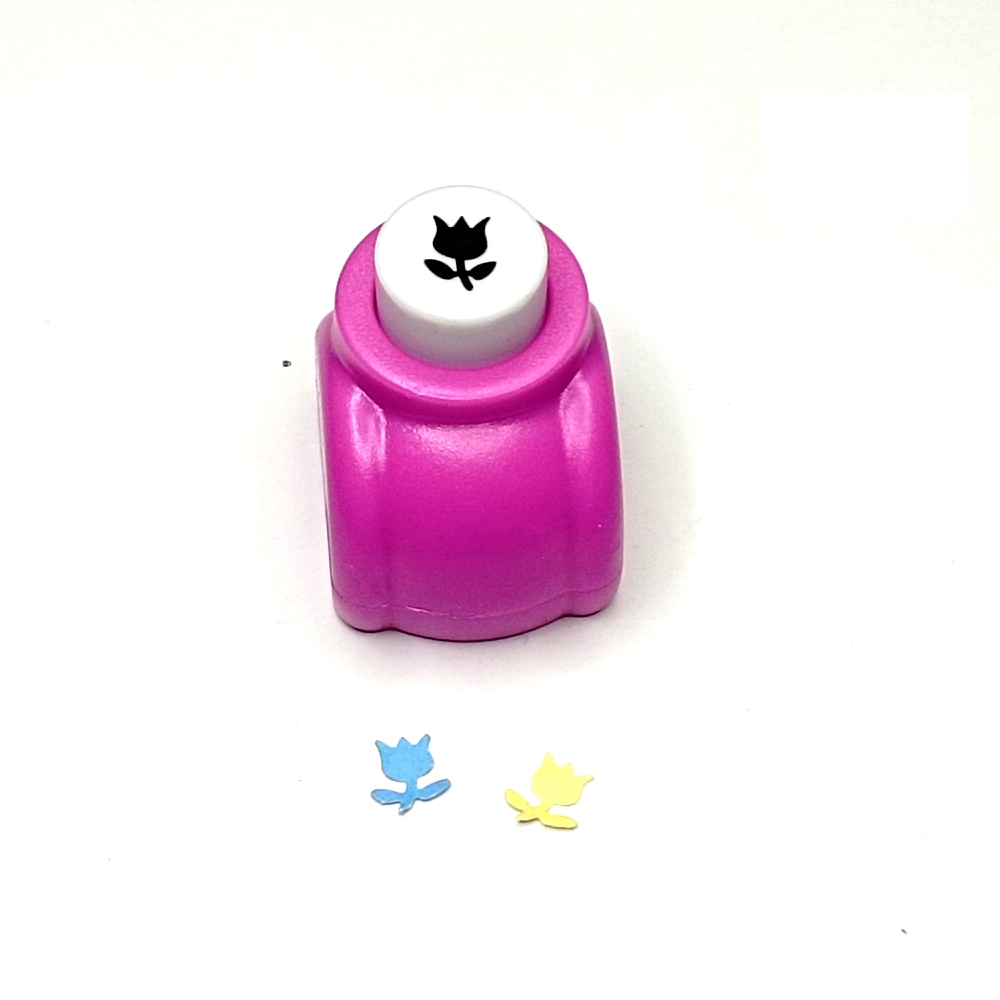 

Perforator Kertas Aneka Model Alat Plong Kertas Bentuk Tulip 1203