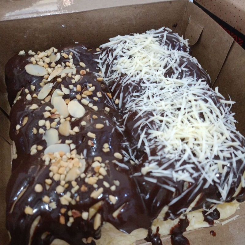 

roti bahagia pla coklat