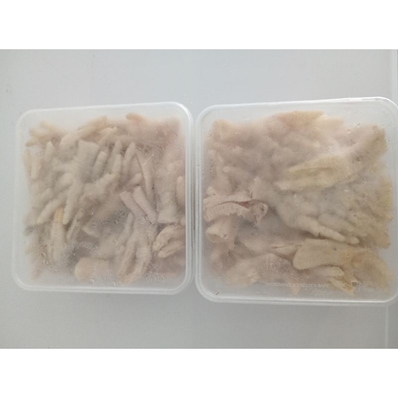 

CEKER TANPA TULANG 1 KG