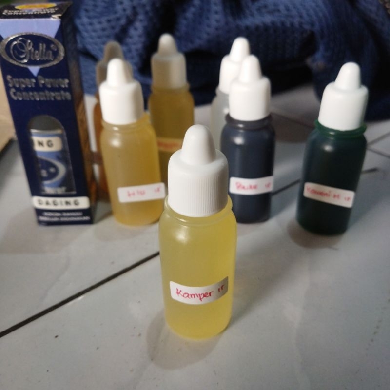 Essen Kamper Oil Biang Murni
