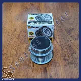 Pulley Alternator Dinamo Amper Toyota Alphard/Camry/Harrier STECKER