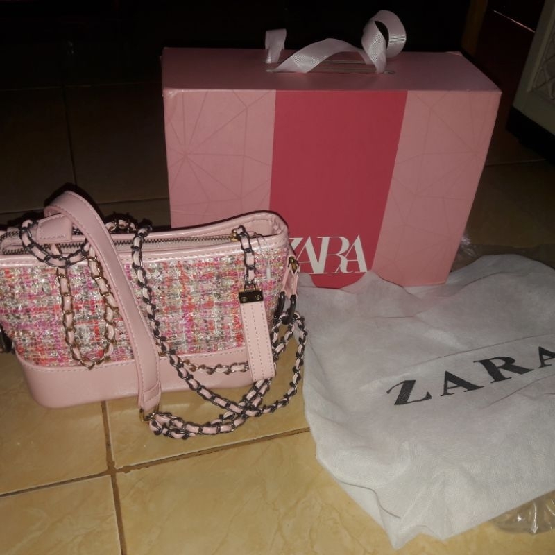 Tass zara gift love set box gabrielle