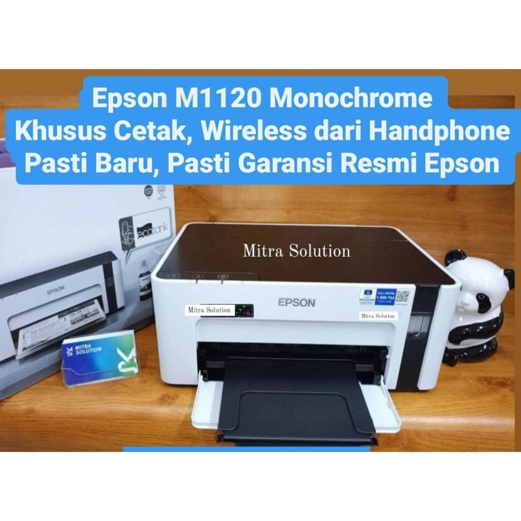 PRINTER EPSON M1100 MONOCHROME M-1100 M 1100