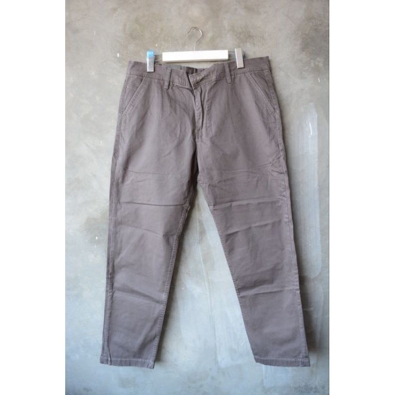 Celana Chino Latoya - Size Jumbo - Size 38
