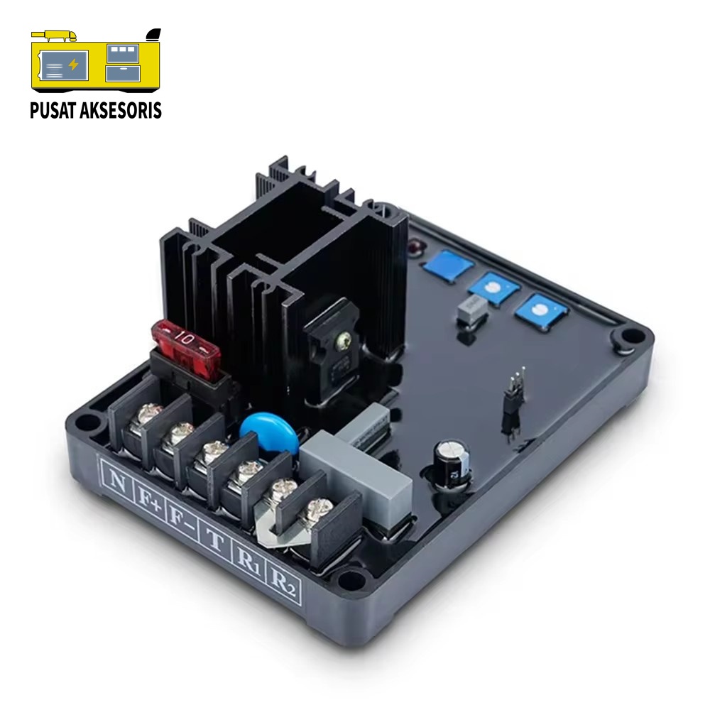 AVR UNIVERSAL GAVR12A GAVR-12A GAVR 12A AVR 12A CF-12A CF12A HITAM