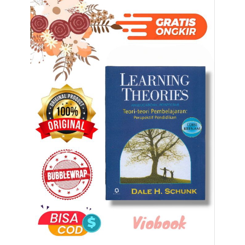 Buku Learning Theories And Educational Perspective Teori - Teori Pembelajaran: Perspektif Pendidikan