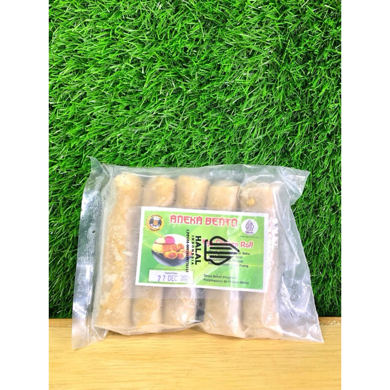 

Egg Chicken Roll Mini isi 5