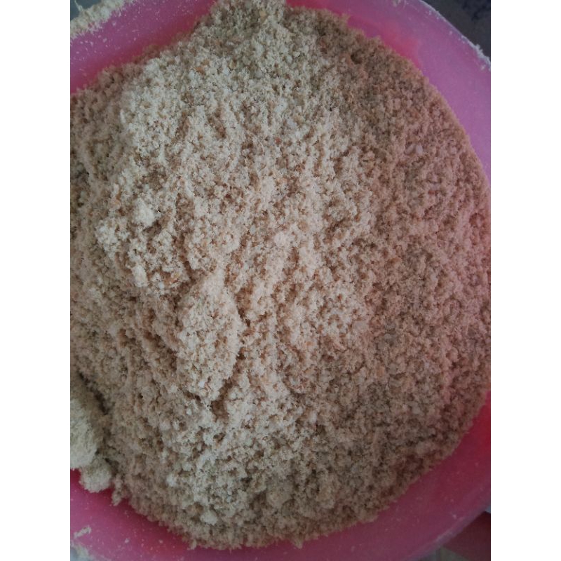 Dedak Bekatul/Katul Grade A Dedak Padi Pakan Hewan Ternak 25 kg