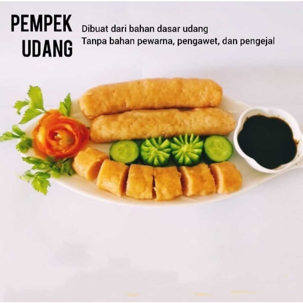 

PEMPEK UDANG/FROZEN
