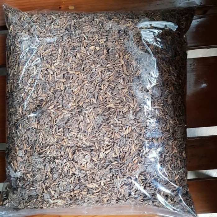 Pupuk Organik Kotoran Ayam