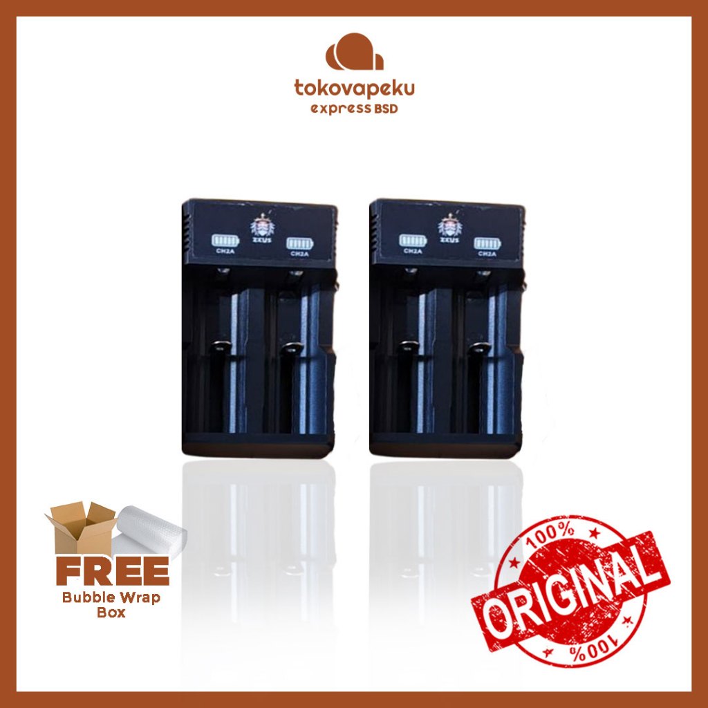 ZEUS CHARGER FAST CHARGING TYPE C 2 SLOT CHARGER ZEUS