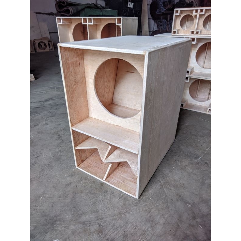 BOX CBS MINIATUR BOX CBS UKURAN 3 - 4 - 5 INCH