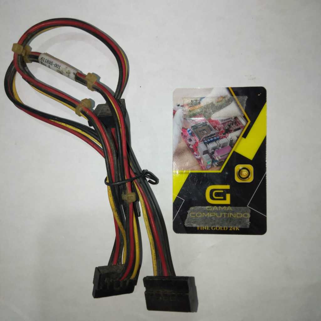 KABEL POWER SATA HP8000,8100,8300