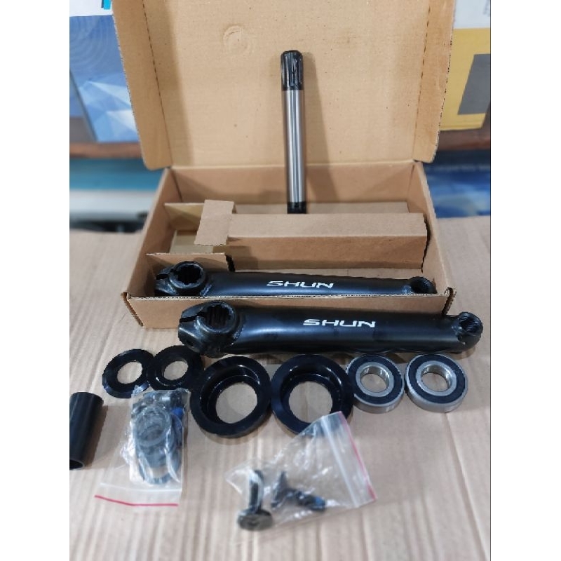 Crank BMX bearing SHUN ORIGINAL