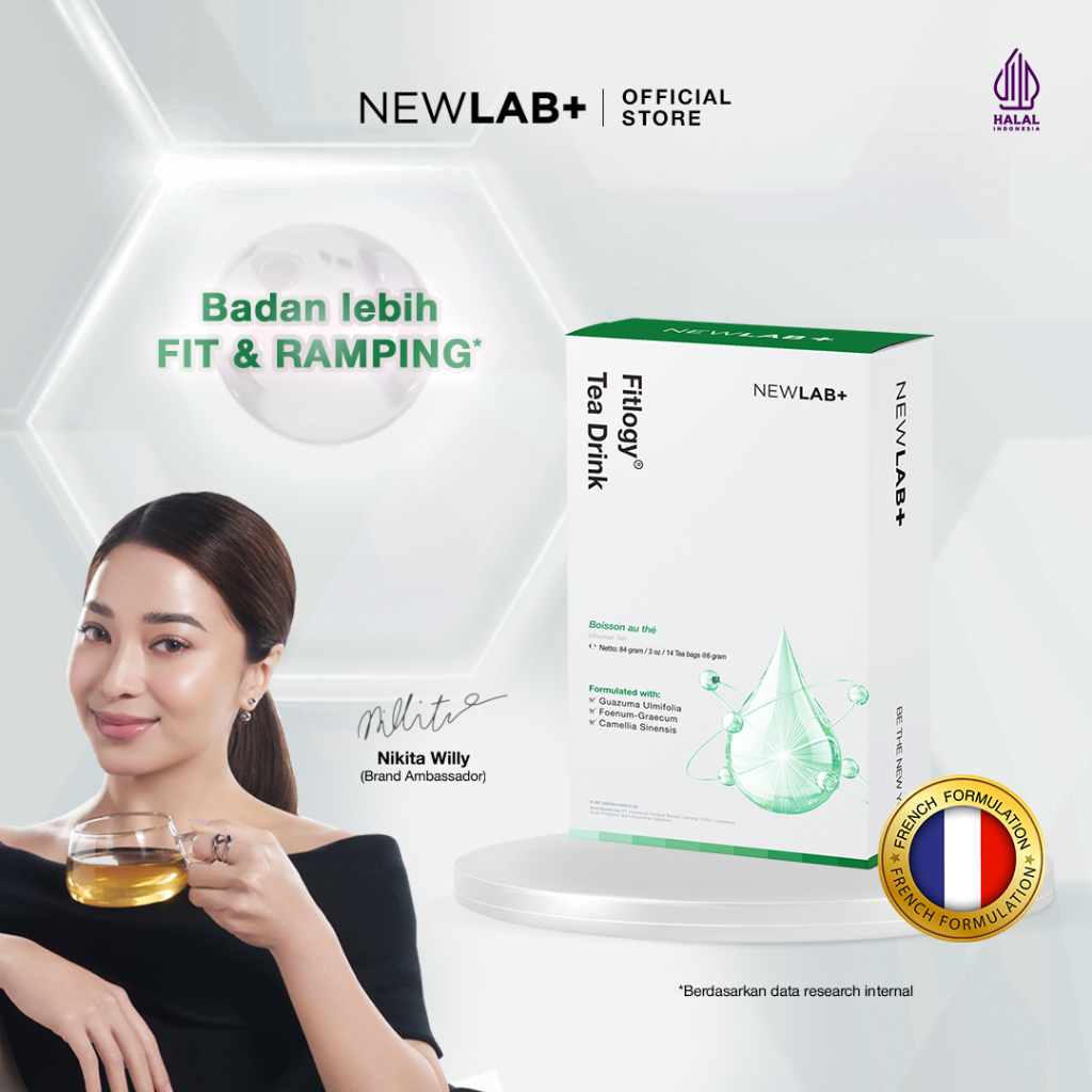 

NEWLAB Fitlogy Tea Drink