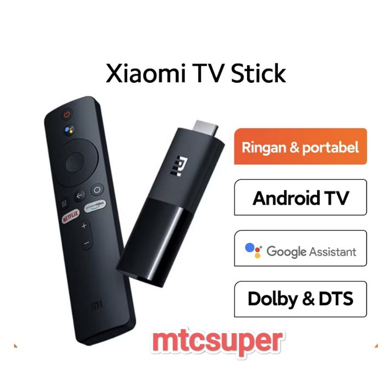 XIAOMI TV STICK