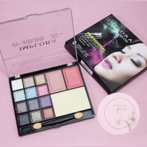 Implora Eyeshadow Deluxe 808